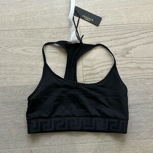 Brand new Versace sports top size 1